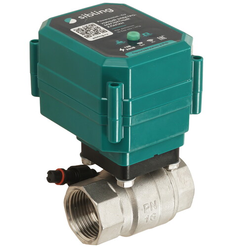 Купить Умный кран Sibling 00-00015429  5490363. Характеристики, отзывы и цены в Донецке