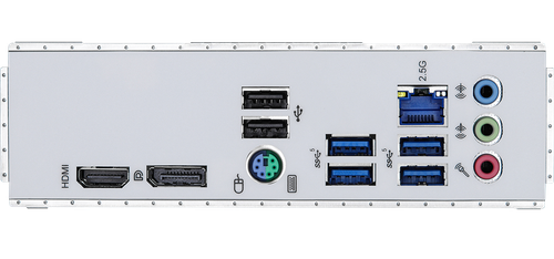 Купить Материнская плата ASRock B550M Pro RS  5922681. Характеристики, отзывы и цены в Донецке