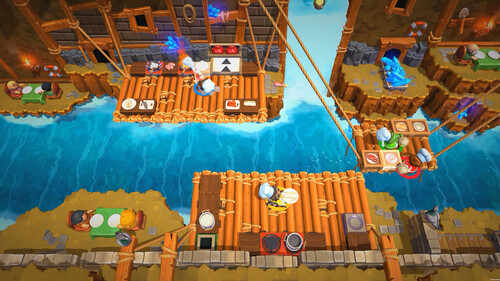 Купить Игра Overcooked! 2 (Steam)  5618144. Характеристики, отзывы и цены в Донецке