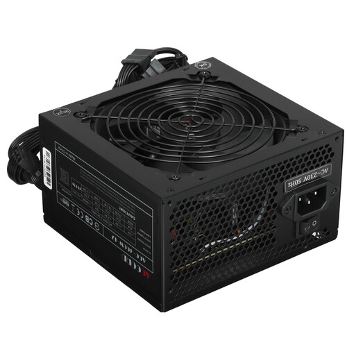 Купить Блок питания Accord ACC-400W-12 [ACC-400W-12] серый  9929256. Характеристики, отзывы и цены в Донецке