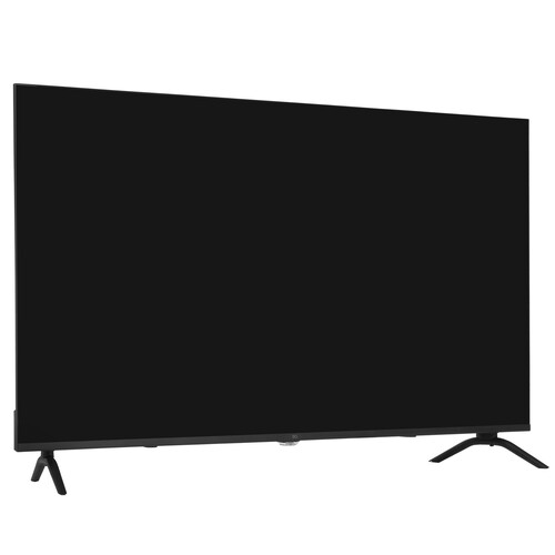 Купить 43" (109 см) Телевизор BQ 43FS38B черный  9229106. Характеристики, отзывы и цены в Донецке