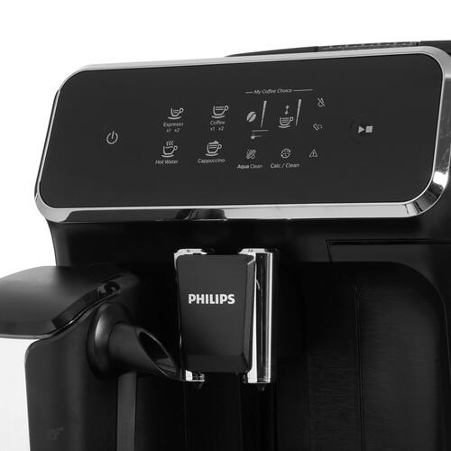 Купить Кофемашина автоматическая Philips EP2030/10 черный  5403008. Характеристики, отзывы и цены в Донецке