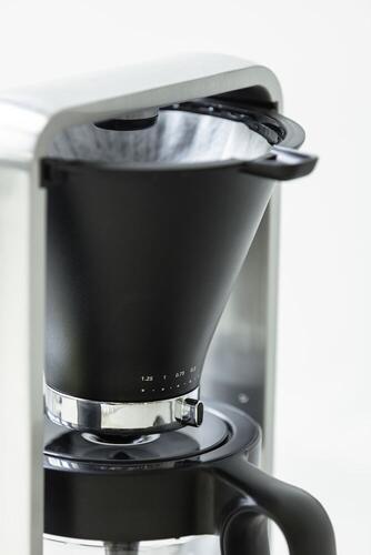 Купить Кофеварка капельная Wilfa WSP-2 A серебристый  5307880. Характеристики, отзывы и цены в Донецке