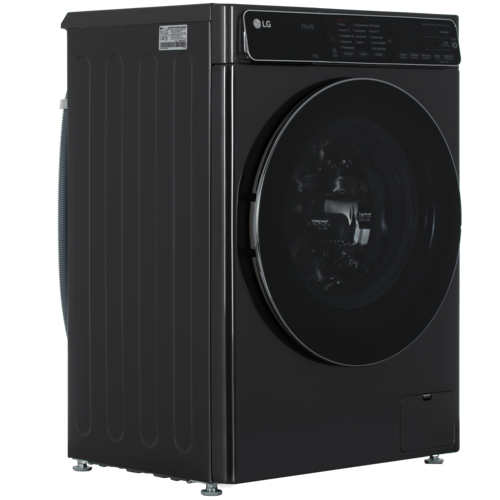 Купить Стиральная машина LG F2T9FW9P черный  5494520. Характеристики, отзывы и цены в Донецке