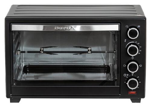 Купить Мини-печь SUPRA MTS-4003 черный  9052413. Характеристики, отзывы и цены в Донецке