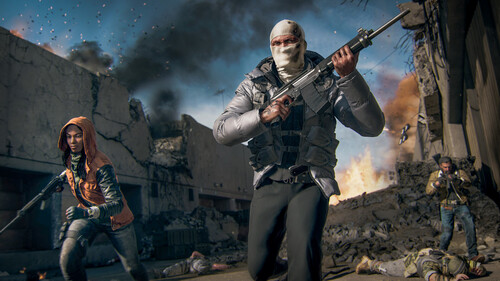 Купить Игра Call Of Duty Black Ops 6 (PS5)  5496595. Характеристики, отзывы и цены в Донецке