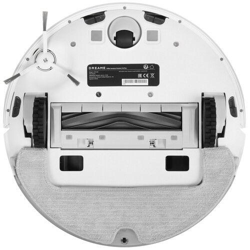 Купить Робот-пылесос Dreame F10 Plus белый  5622839. Характеристики, отзывы и цены в Донецке