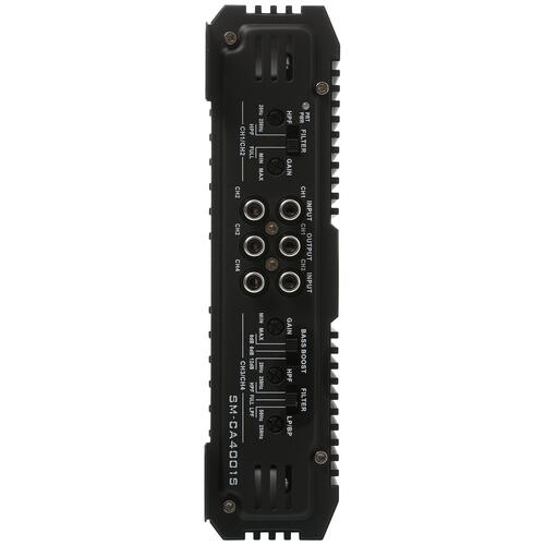 Купить Усилитель Soundmax SM-CA4001S  9971683. Характеристики, отзывы и цены в Донецке