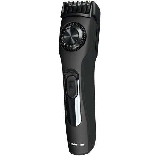 Купить Триммер Polaris PHC 2250 черный/серый  9190387. Характеристики, отзывы и цены в Донецке