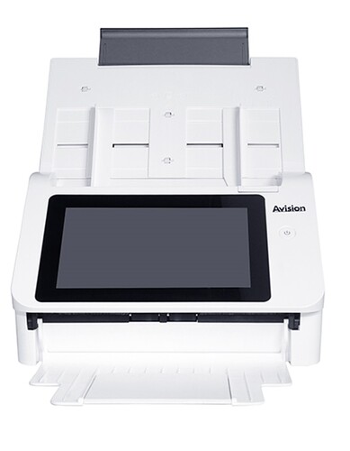 Купить Сканер Avision AN335W  9096177. Характеристики, отзывы и цены в Донецке