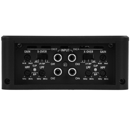 Купить Усилитель AMP PRO 4.400FR  9248138. Характеристики, отзывы и цены в Донецке