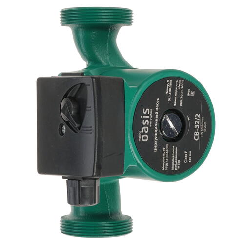 Купить Циркуляционный насос Oasis CB-32/2  5300273. Характеристики, отзывы и цены в Донецке