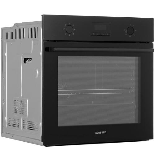 Купить Электрический духовой шкаф Samsung NV68A1110RB/WT черный  4742464. Характеристики, отзывы и цены в Донецке