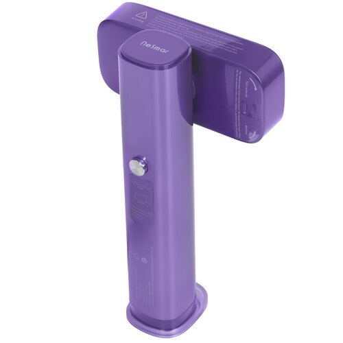 Купить Отпариватель Nesmar G5 фиолетовый  9234518. Характеристики, отзывы и цены в Донецке