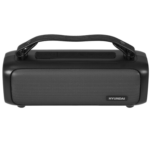 Купить Портативная колонка Hyundai H-PS1020, черный  5423606. Характеристики, отзывы и цены в Донецке