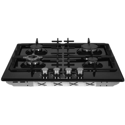 Купить Газовая варочная поверхность Bosch Serie 4 PGP6B6O93R  5357900. Характеристики, отзывы и цены в Донецке