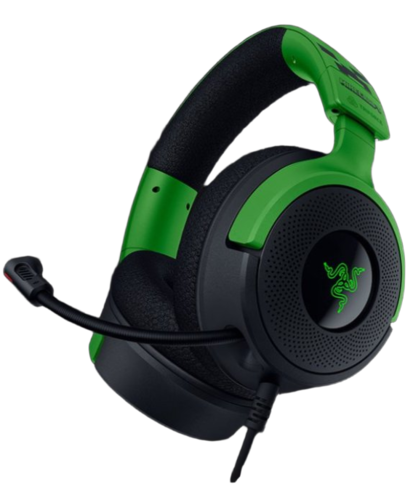 Купить Проводные наушники Razer Kraken V4 X Minecraft Edition черный 2024  5621818. Характеристики, отзывы и цены в Донецке