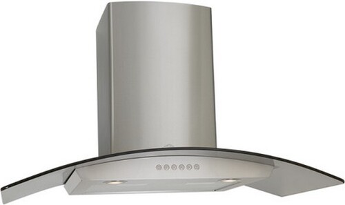 Купить Вытяжка каминная ELIKOR Аметист S4 90Н-700-Э4Д серебристый/прозрачный  8115293. Характеристики, отзывы и цены в Донецке