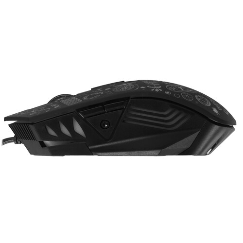 Купить Мышь проводная Smartbuy RUSH X15  9190278. Характеристики, отзывы и цены в Донецке