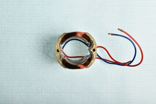 Купить Статор двигателя для дрели CAT DX16  5079190. Характеристики, отзывы и цены в Донецке