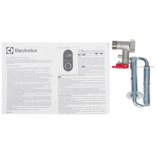 Купить Водонагреватель электрический Electrolux EWH 50 Royal Flash  9068085. Характеристики, отзывы и цены в Донецке