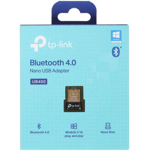 Купить Bluetooth адаптер TP-LINK UB400  1347170. Характеристики, отзывы и цены в Донецке