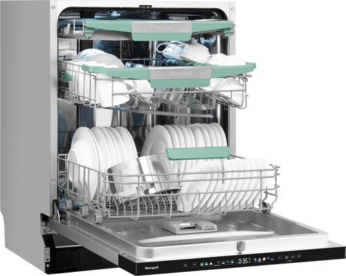Купить Встраиваемая посудомоечная машина Weissgauff BDW 6140 Real Touch DC Inverter Timer Floor  9259153. Характеристики, отзывы и цены в Донецке