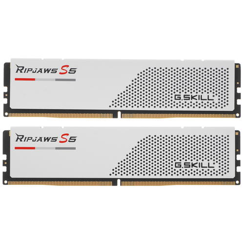 Купить Оперативная память G.Skill Ripjaws S5 [F5-6000J3238F16GX2-RS5W] 32 ГБ  5031254. Характеристики, отзывы и цены в Донецке