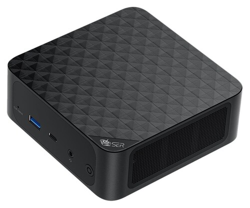 Купить Мини ПК Beelink SER6-P [00088]  5472067. Характеристики, отзывы и цены в Донецке