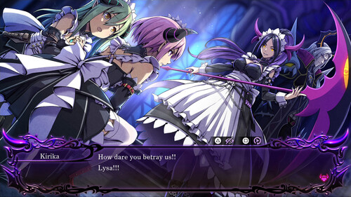 Купить Игра Gal Guardians: Servants of the Dark (Switch)  5630231. Характеристики, отзывы и цены в Донецке