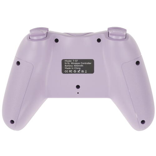 Купить Геймпад беспроводной/проводной EasySMX T37 фиолетовый  9083585. Характеристики, отзывы и цены в Донецке