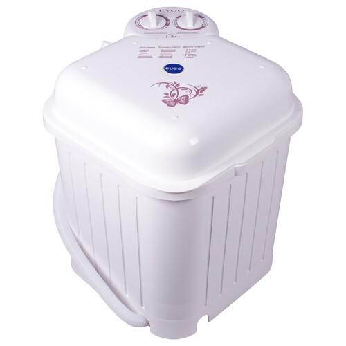 Купить Стиральная машина EVGO WS-35E  1244732. Характеристики, отзывы и цены в Донецке