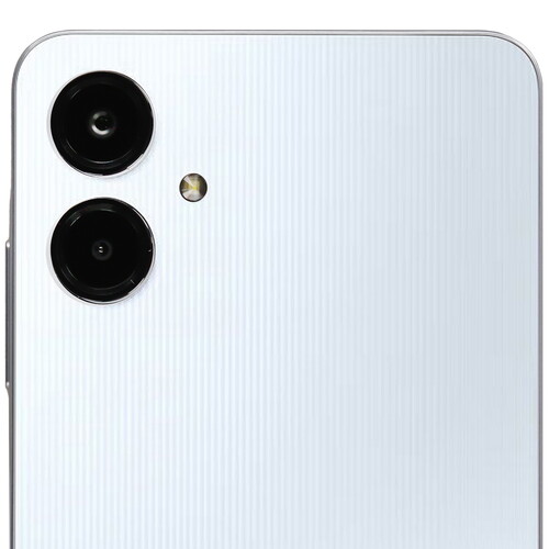 Купить 6.7" Смартфон Samsung Galaxy A06 64 ГБ голубой  9152773. Характеристики, отзывы и цены в Донецке