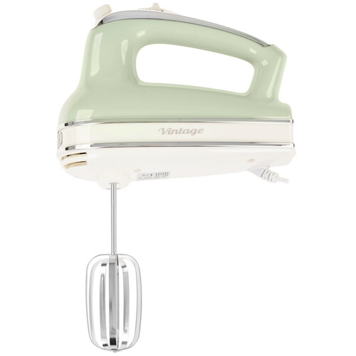 Купить Миксер Ariete 00C154804AR0 Vintage зеленый  9290669. Характеристики, отзывы и цены в Донецке
