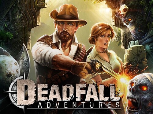 Купить Игра Deadfall Adventures (Steam)  5484468. Характеристики, отзывы и цены в Донецке