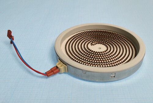 Купить Конфорка (Ø200mm_2000W)  9078304. Характеристики, отзывы и цены в Донецке