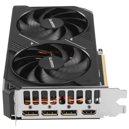 Купить Видеокарта GIGABYTE GeForce RTX 5060 Ti WINDFORCE MAX OC  5636987. Характеристики, отзывы и цены в Донецке