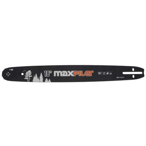 Купить Шина для цепной пилы MaxPiler MXGB-1.5-72-0.325-18  5308495. Характеристики, отзывы и цены в Донецке