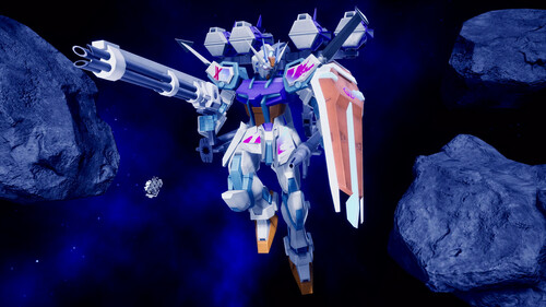 Купить Дополнение для игры Gundam Breaker 4 (Steam)  5491178. Характеристики, отзывы и цены в Донецке