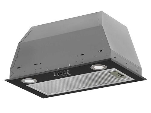 Купить Вытяжка полновстраиваемая KRONA AMELI 600 PB черный  5356574. Характеристики, отзывы и цены в Донецке