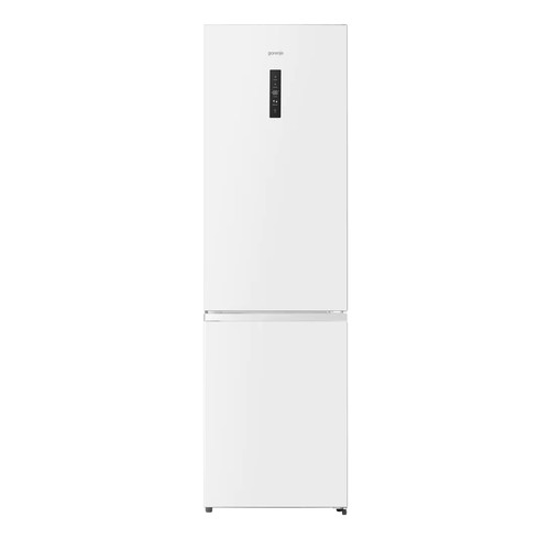 Купить Холодильник с морозильником   Gorenje NRK620161W4I белый  9344692. Характеристики, отзывы и цены в Донецке