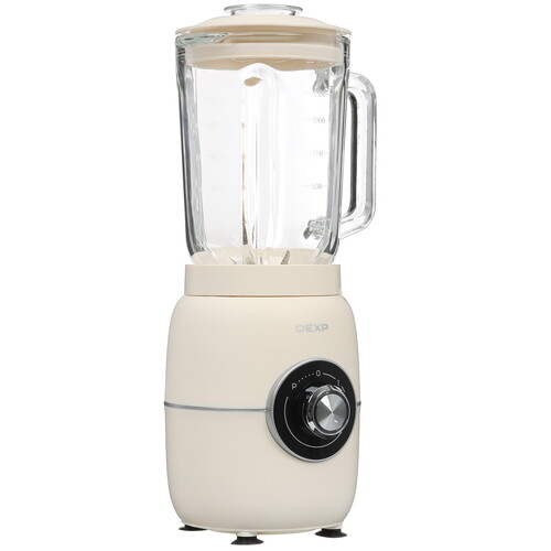 Купить Блендер стационарный DEXP DSB-1000 бежевый  9131694. Характеристики, отзывы и цены в Донецке