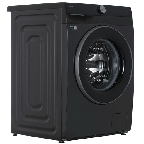 Купить Стиральная машина Samsung WW90DG6U34LBLP черный  5623387. Характеристики, отзывы и цены в Донецке