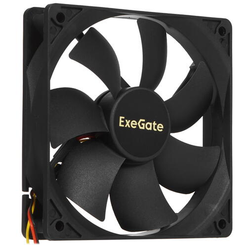 Купить Вентилятор ExeGate EX12025S3PM [EX283389RUS]  5365745. Характеристики, отзывы и цены в Донецке