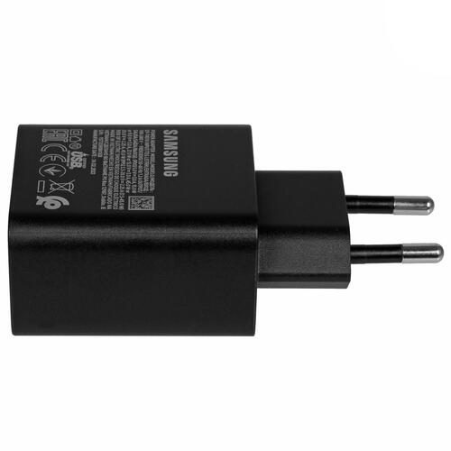 Купить Сетевое зарядное устройство Samsung EP-T4510 черный  5014299. Характеристики, отзывы и цены в Донецке