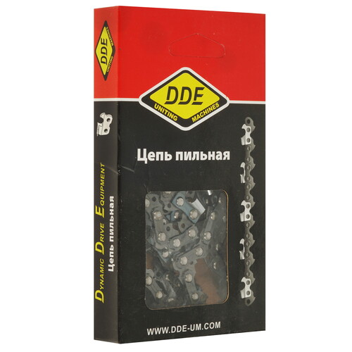 Купить Пильная цепь DDE 90SG  5309394. Характеристики, отзывы и цены в Донецке