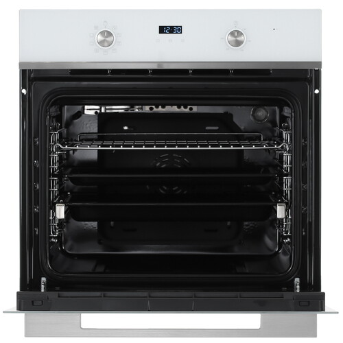 Купить Электрический духовой шкаф DEXP 1MC-W белый  9092153. Характеристики, отзывы и цены в Донецке