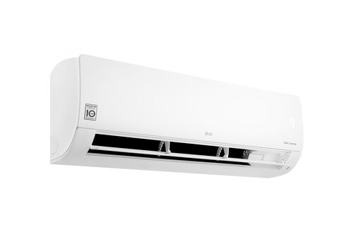 Купить Кондиционер настенный сплит-система LG LS18GQ белый  5611250. Характеристики, отзывы и цены в Донецке