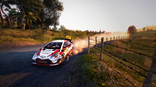 Купить Игра WRC 9 FIA World Rally Championship - Deluxe Edition (Steam)  5622489. Характеристики, отзывы и цены в Донецке