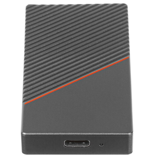 Купить 1000 ГБ Внешний SSD Lenovo K122 [QXB1N42611]  5484949. Характеристики, отзывы и цены в Донецке